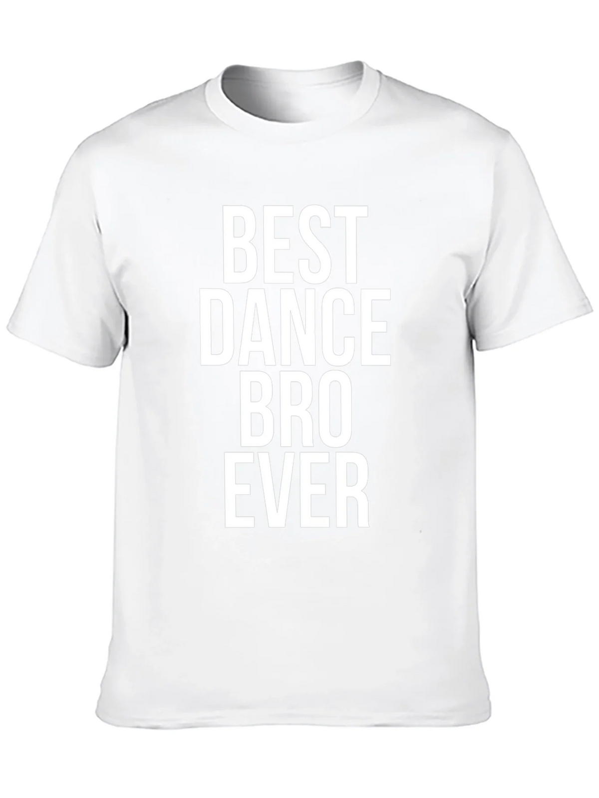 Best Dance Bro Ever Graphic T-Shirt
