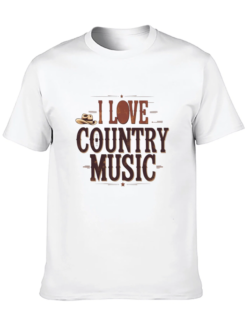 Country Music T-Shirt
