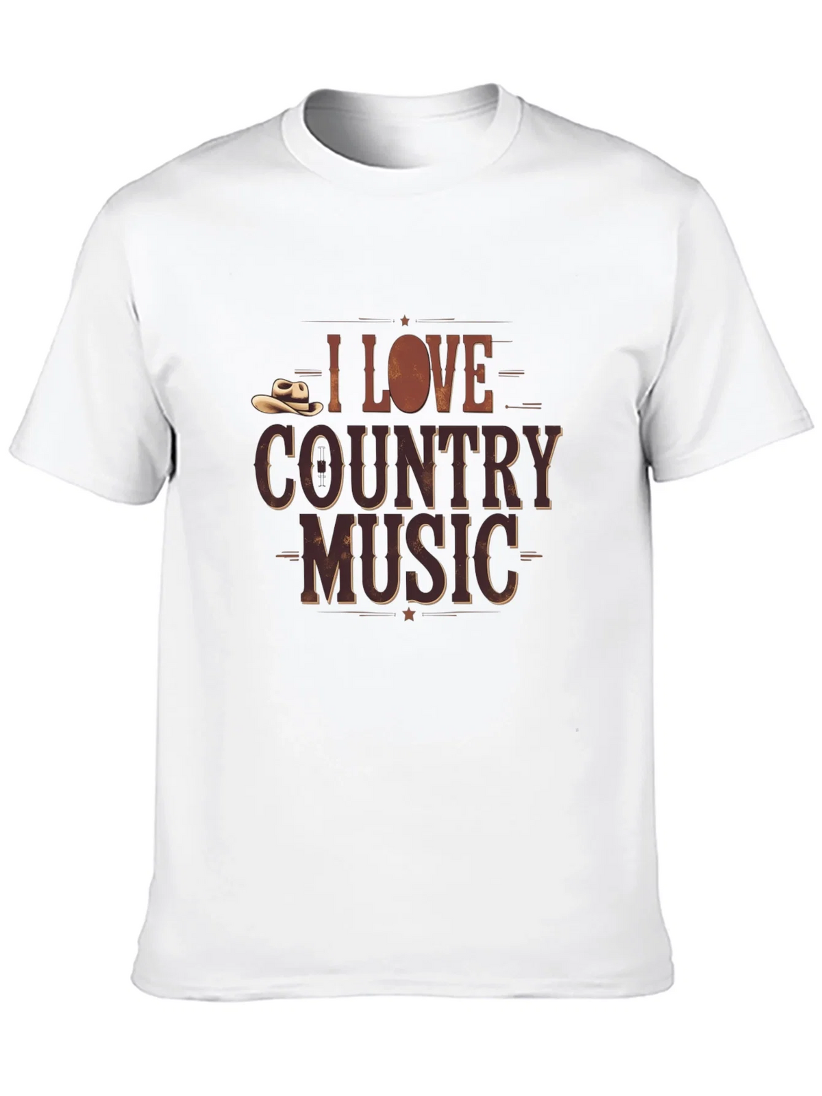 Country Music T-Shirt