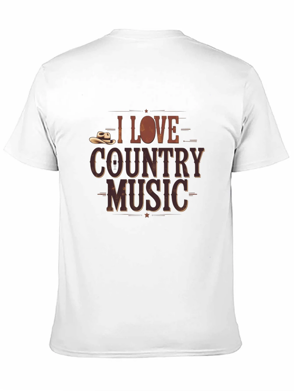 Country Music T-Shirt
