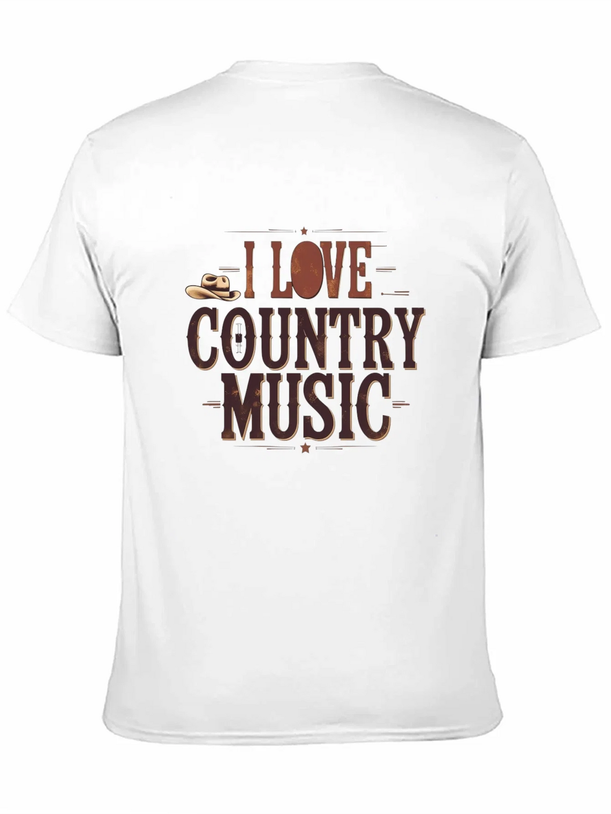 Country Music T-Shirt