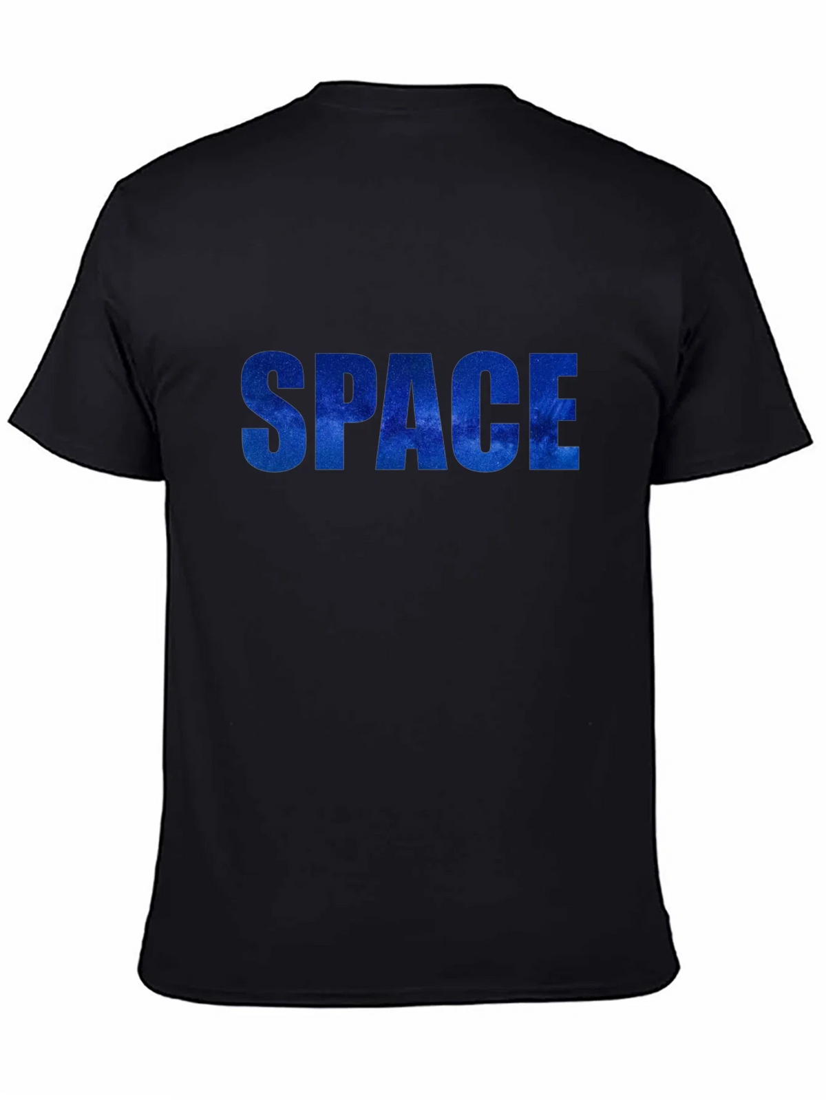 Space Galaxy T-Shirt - Cosmic Print Tee