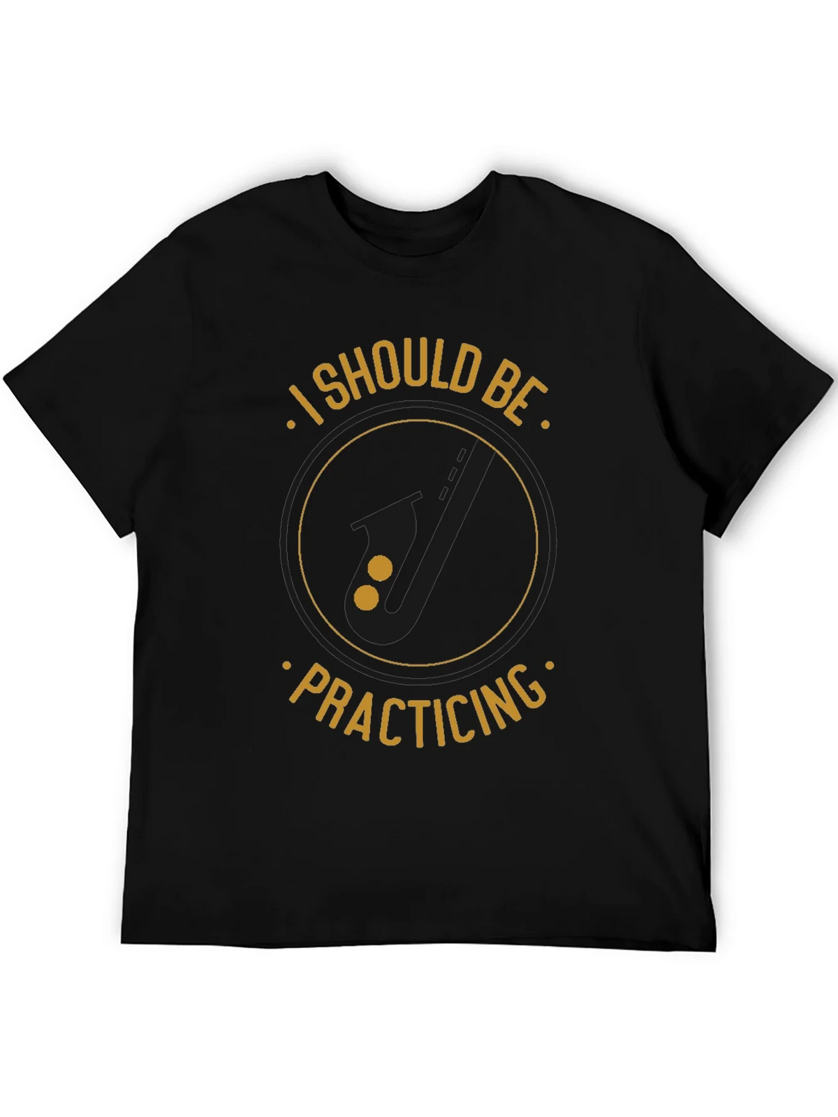 Bowling Practice T-Shirt - Funny Bowler Gift