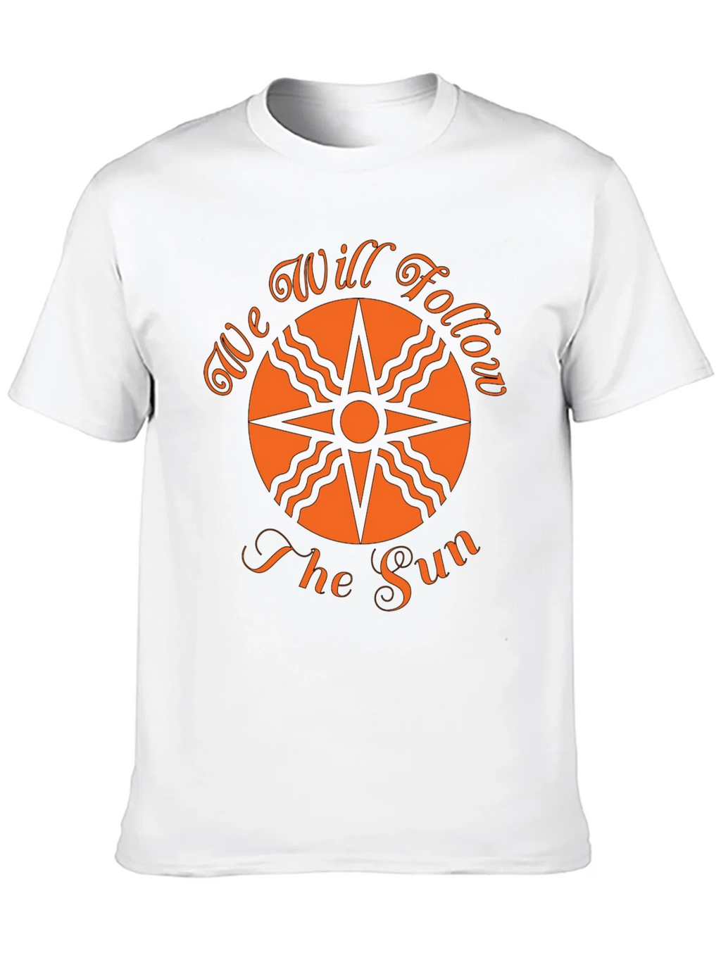 We Will Follow the Sun Graphic Tee