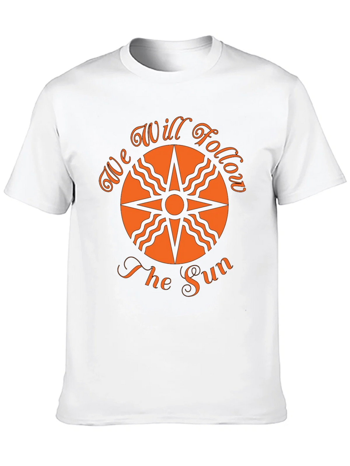 We Will Follow the Sun Graphic Tee